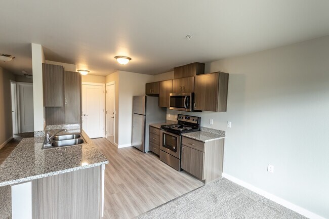Interior Photo - Evergreen Valley Apartments