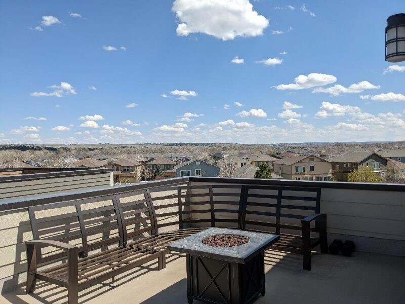 Roof Top View - 15702 E Broncos Pl