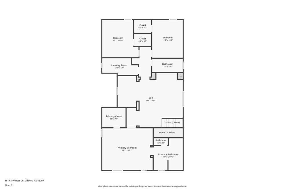 Building Photo - 3617 S Winter Ln