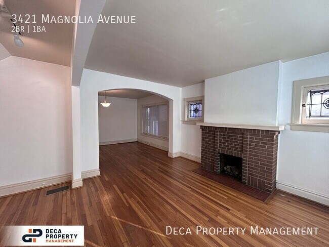 Building Photo - 3421 Magnolia Ave