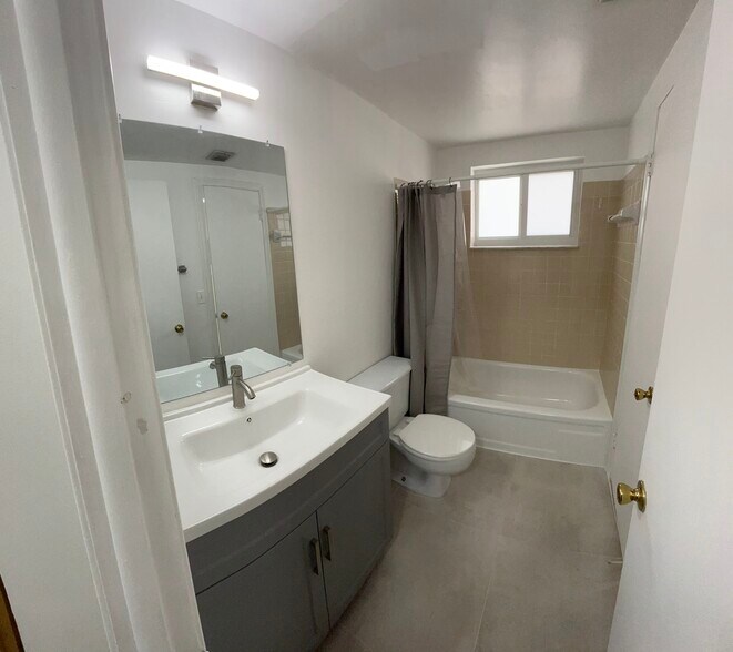 Renovated Bathroom - 7800 Camino Real