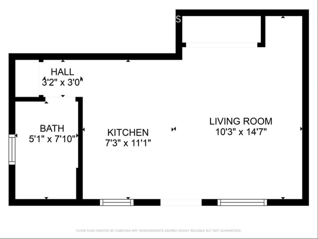 Building Photo - 205 Hensley St