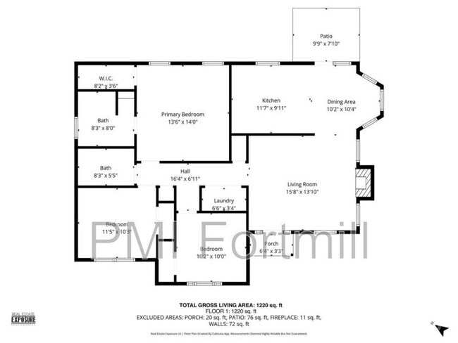 Building Photo - 1331 Copper Creek Ln