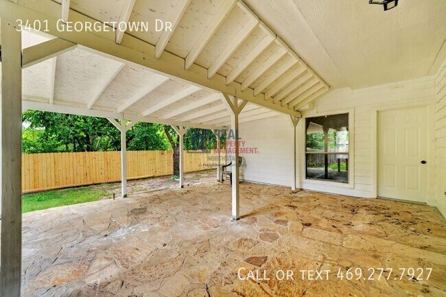 Building Photo - 3401 Georgetown Dr