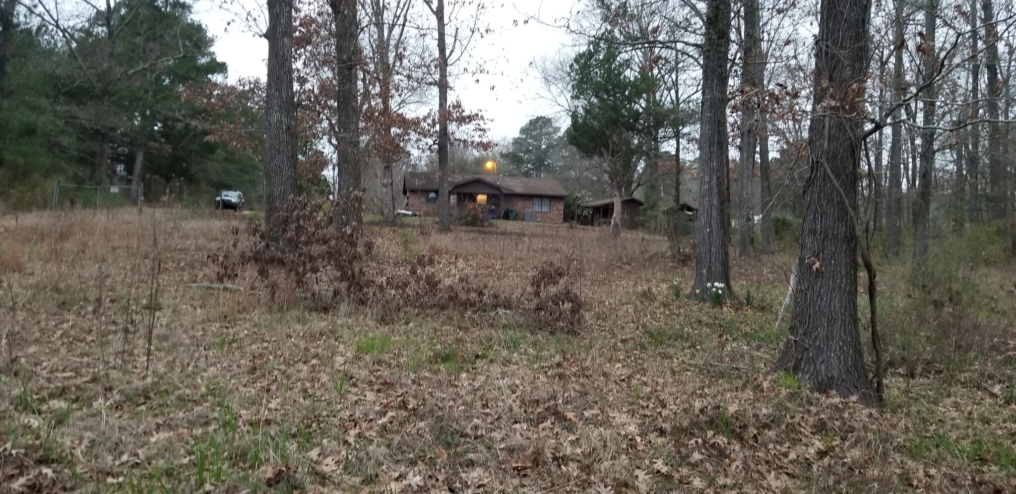 Huge Yard - 327 Wilkerson Rd