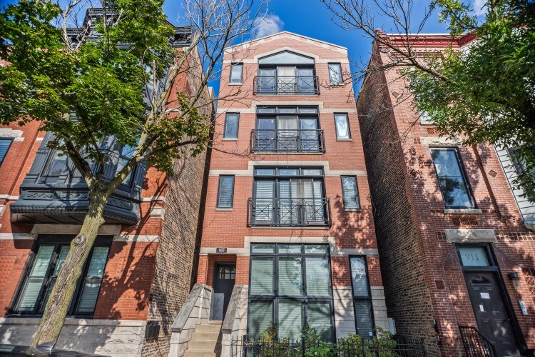 Building Photo - 907 S Miller St