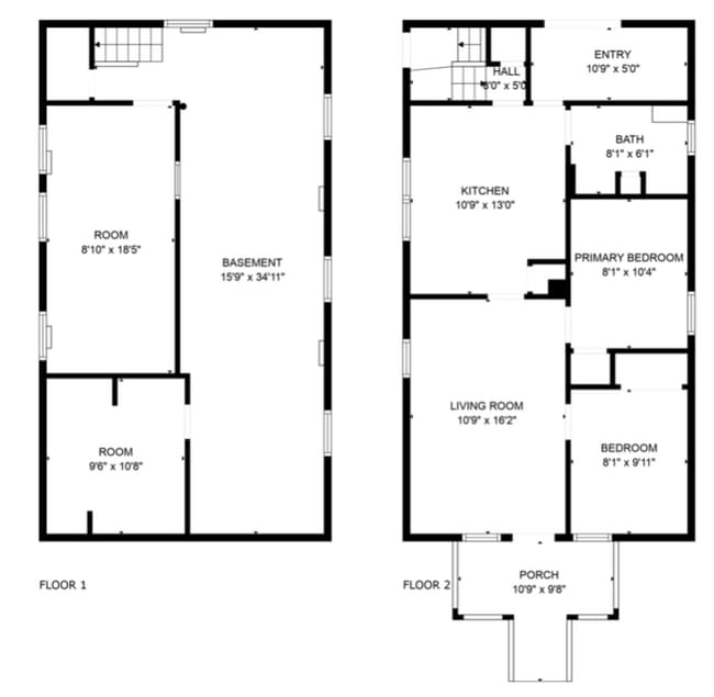 Building Photo - 2304 Cora St