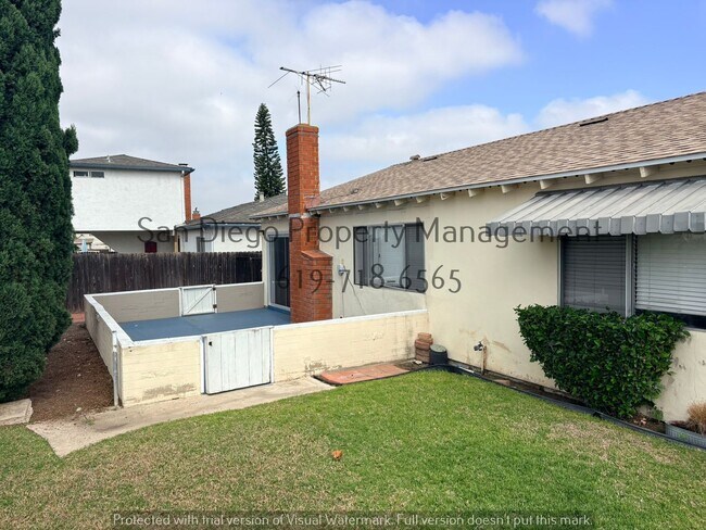 Building Photo - Charming 3-Bed with New LVP Flooring & Scenic Backyard Views