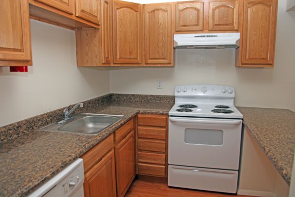 Kitchen - Fairview Gardens