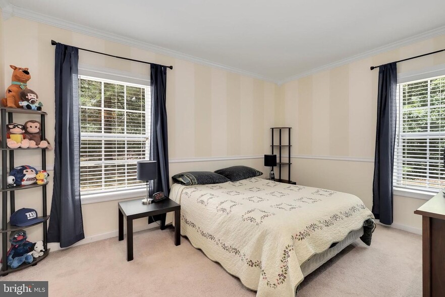 Master Bedroom - 15520 Horseshoe Ln