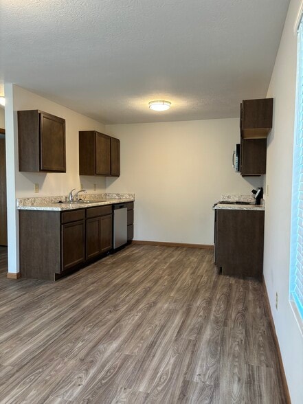 Kitchen/ Fridge will be added - 1307 S 13th 1/2 St