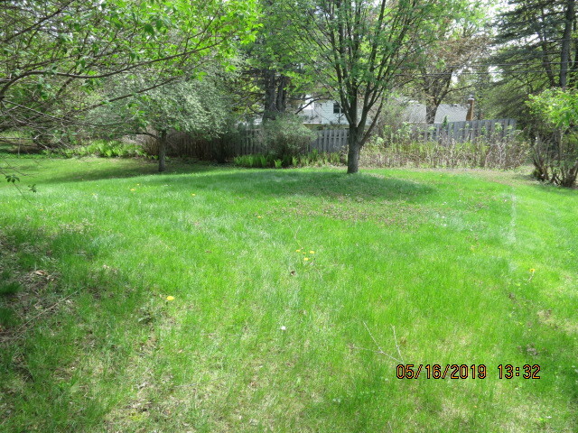 Backyard - 930 W County Rd D