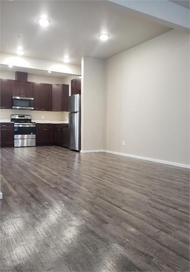 Interior Photo - Allenmore Brownstones