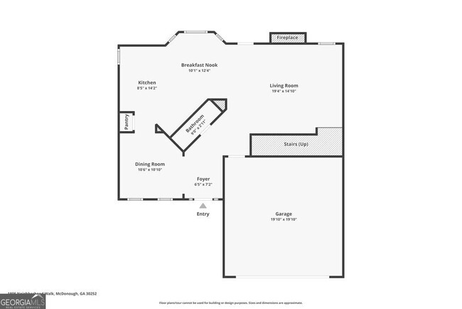 Building Photo - 1805 Neighborhood Walk