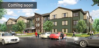 Building Photo - Packet Boat Landing Apartments