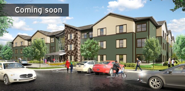 Building Photo - Packet Boat Landing Apartments