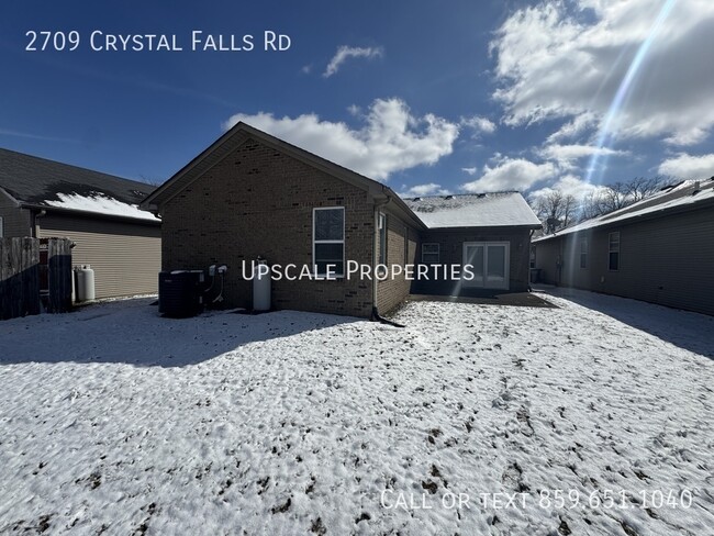 Building Photo - 2709 Crystal Falls Rd