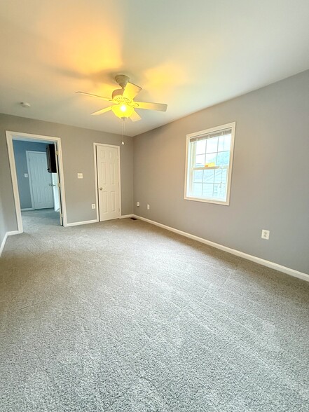 ADU - Second Bedroom Carpeted - 17624 Wheat Fall Dr