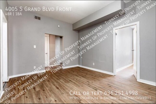 Building Photo - 4005 S Grand Blvd