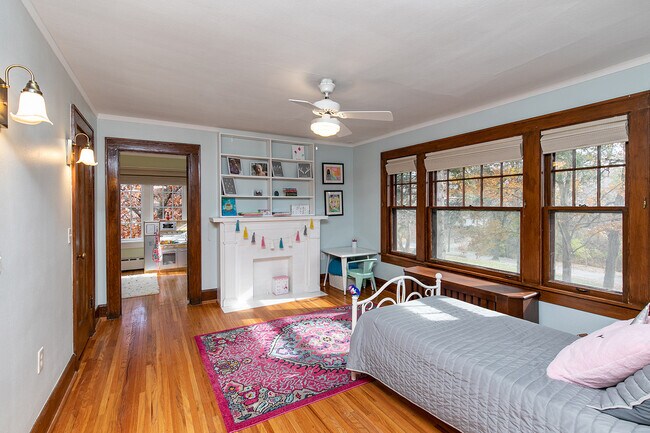 Bedroom #3 - 5505 Waterbury Rd