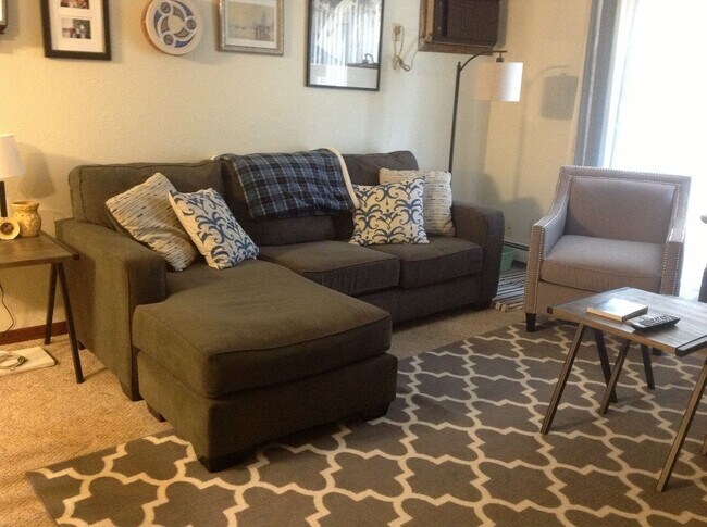 Interior Photo - Sandwood Apartments