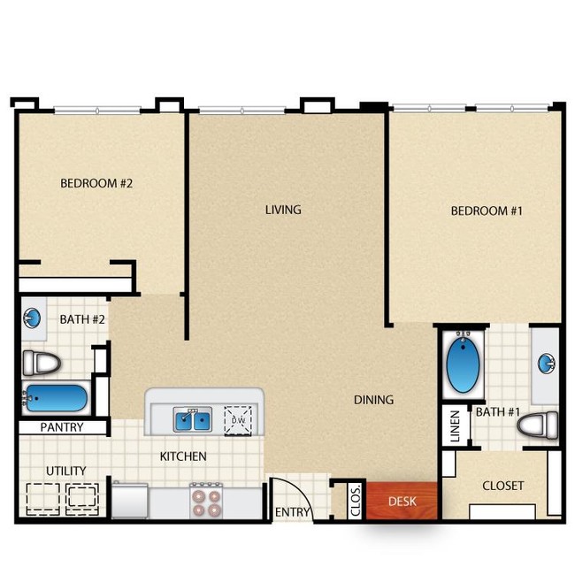 Mustang Station - Farmers Branch, TX | Apartment Finder