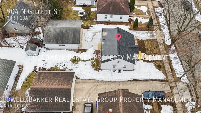 Building Photo - 904 N Gillett St