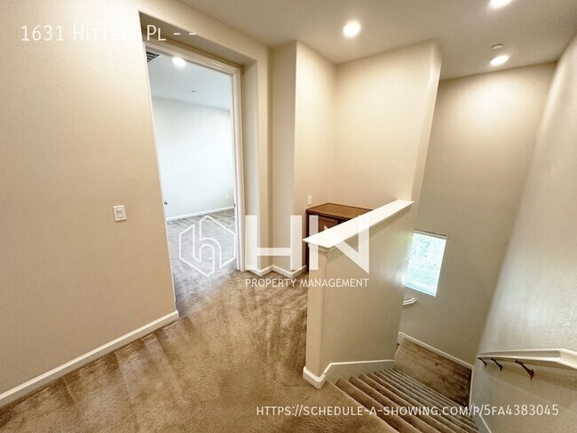 Building Photo - 1631 Hittell Pl