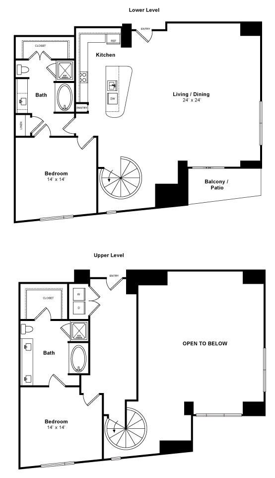 Floorplan - Windsor Memorial