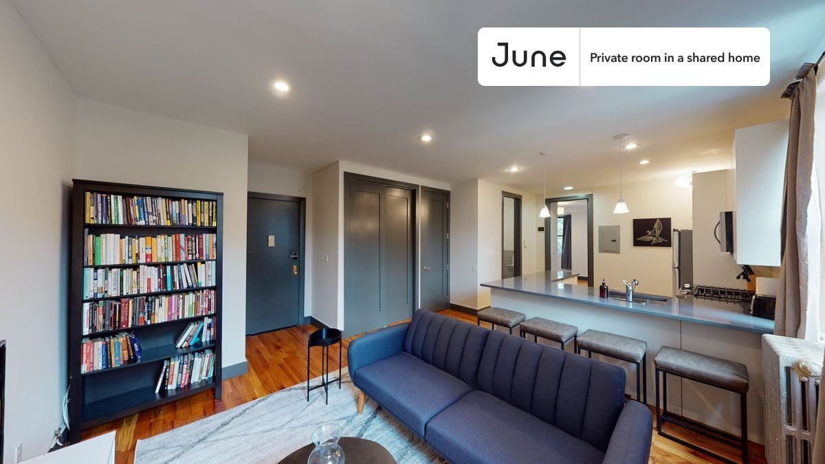 Building Photo - Room in Shared 5 bed/2 bath home in Prospect Lefferts Gardens