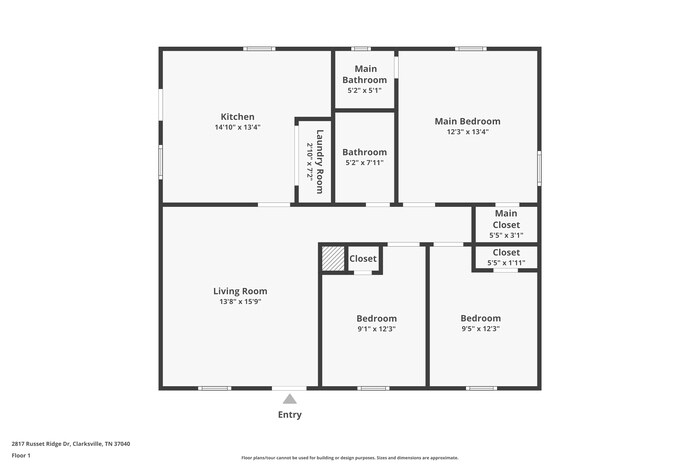 Building Photo - 2817 Russet Ridge Dr
