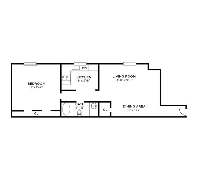 Waters Edge Apartments 340 W Lehigh St Bethlehem PA 18018 Apartment