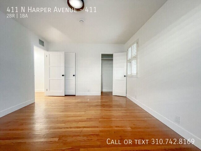 Building Photo - 411 N Harper Ave