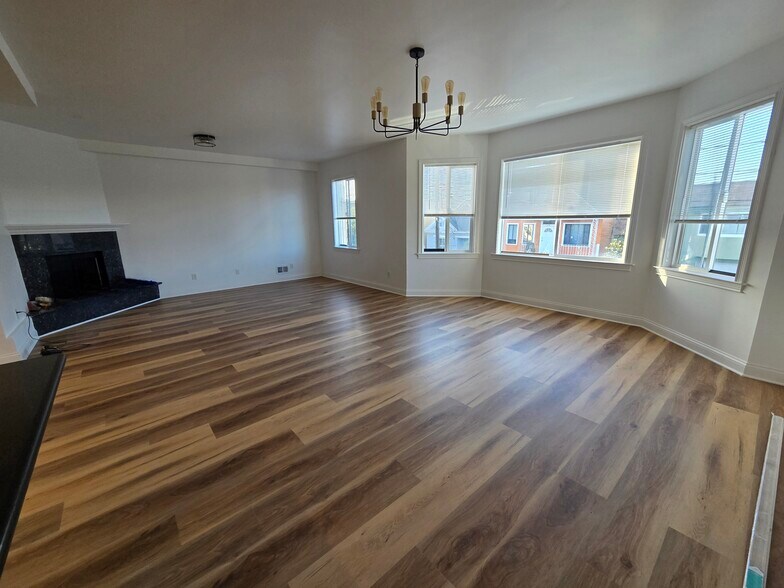 new flooring - 163 Rae Ave