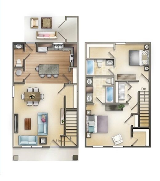 Building Photo - 7042 Magnolia Crossings