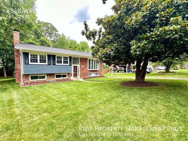 Building Photo - 8348 Wagon Wheel Rd