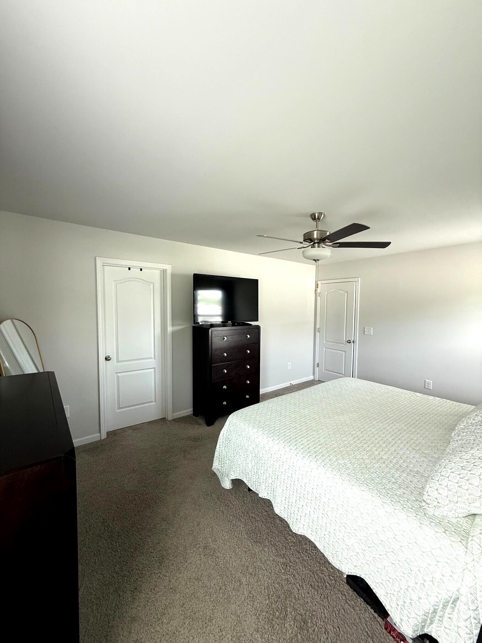 Master Bedroom - 255 Fire Ln