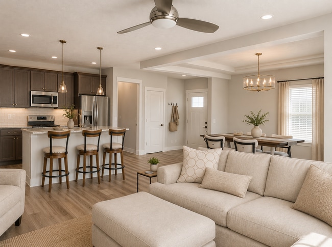 Building Photo - Move in ready!  This is a must see :)