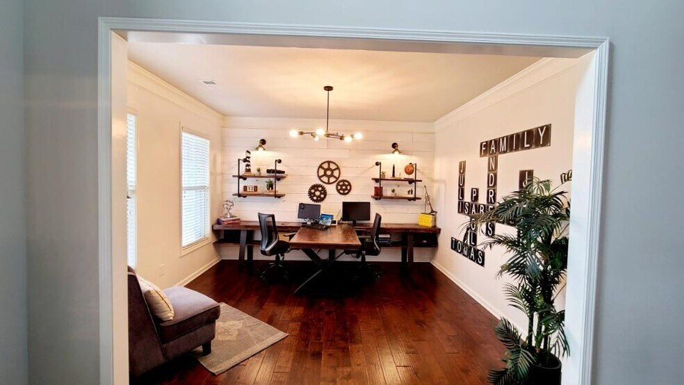 Office - 4145 Pleasant Woods Dr