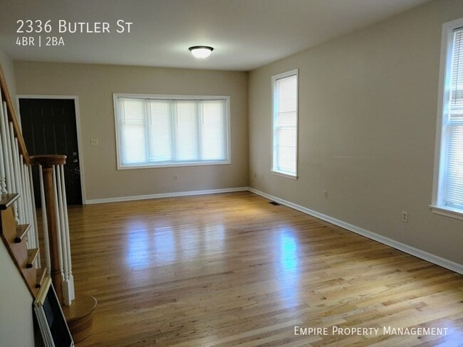 Building Photo - 2336 Butler St