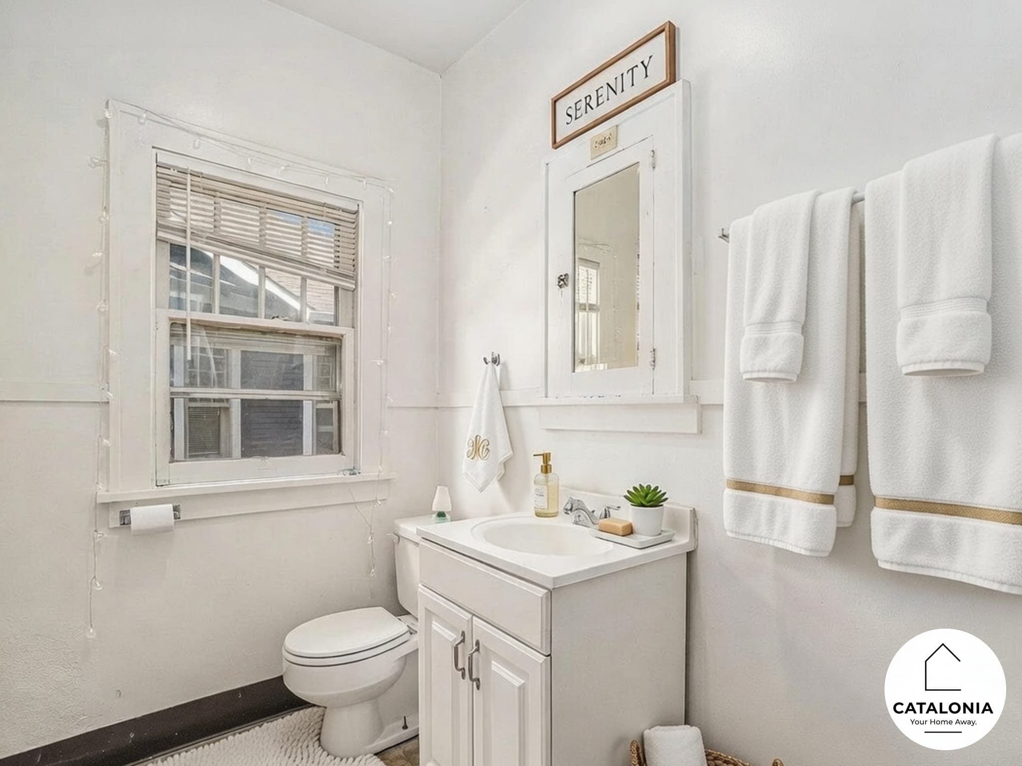 1 of 2 full bathrooms. - 2025 8th Ave