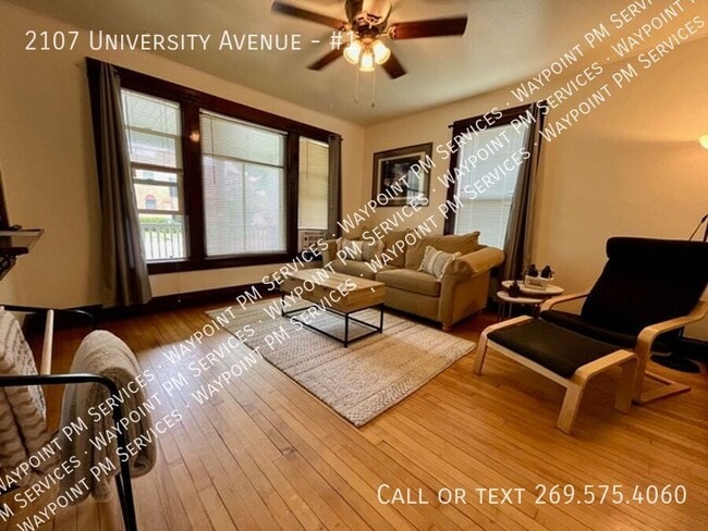 Building Photo - 2107 University Ave