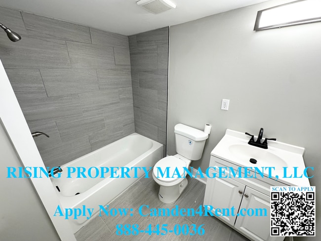 Building Photo - Newly Renovated 4 Bedroom 1.5 Bathroom home on a quiet block in Bergen Square.