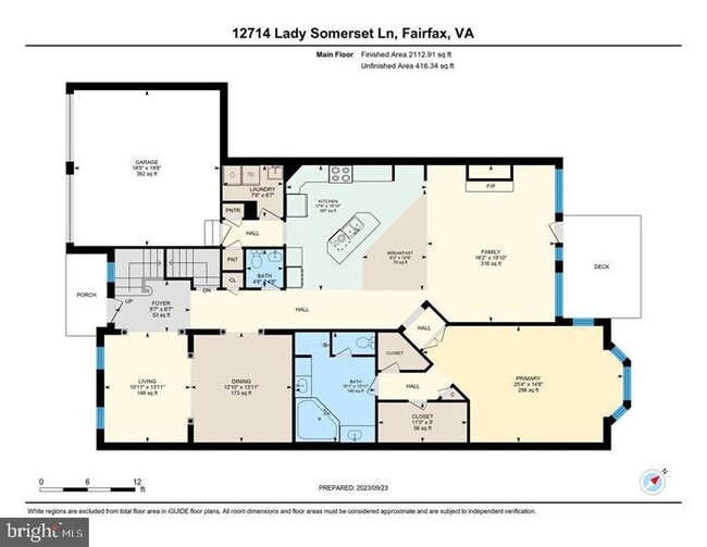 Building Photo - 12739 Lady Somerset Ln