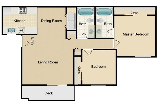 Floorplan - Alvista Lake Meridian