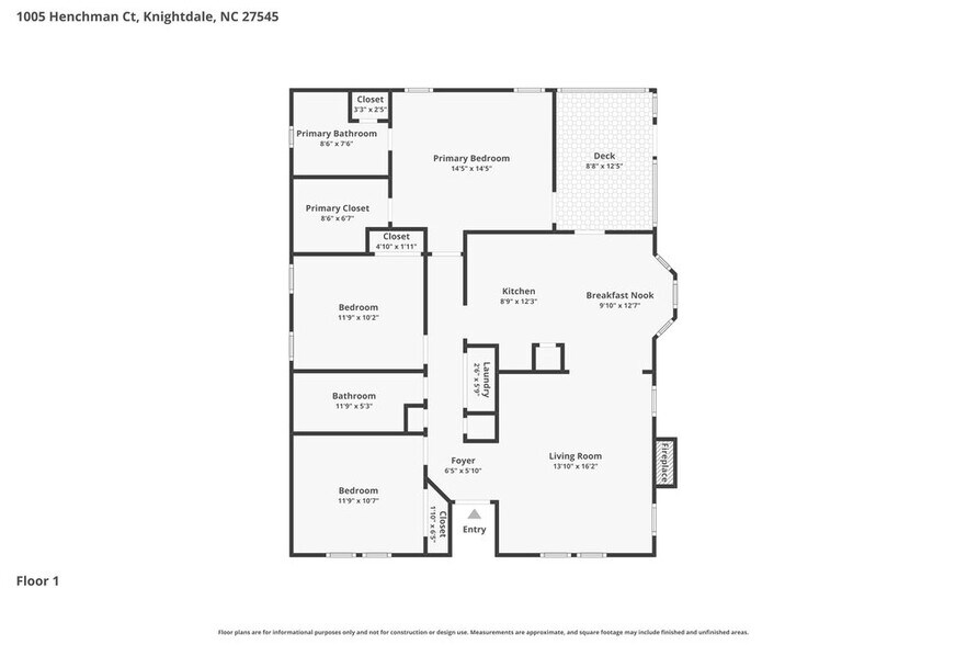 Building Photo - 1005 Henchman Ct