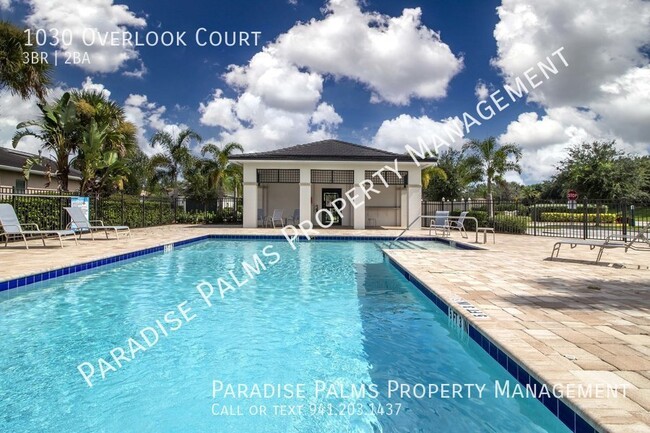 Building Photo - 1030 Overlook Ct