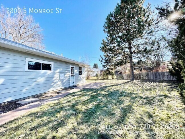 Building Photo - 2800 S Monroe St