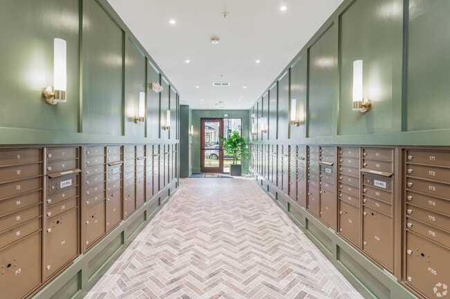 Floorplan - Avant at Huntington Point