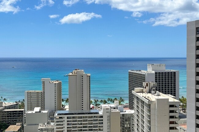 Building Photo - Diamond Head Vista...Breathtaking views, high floor, A/C, open lanai